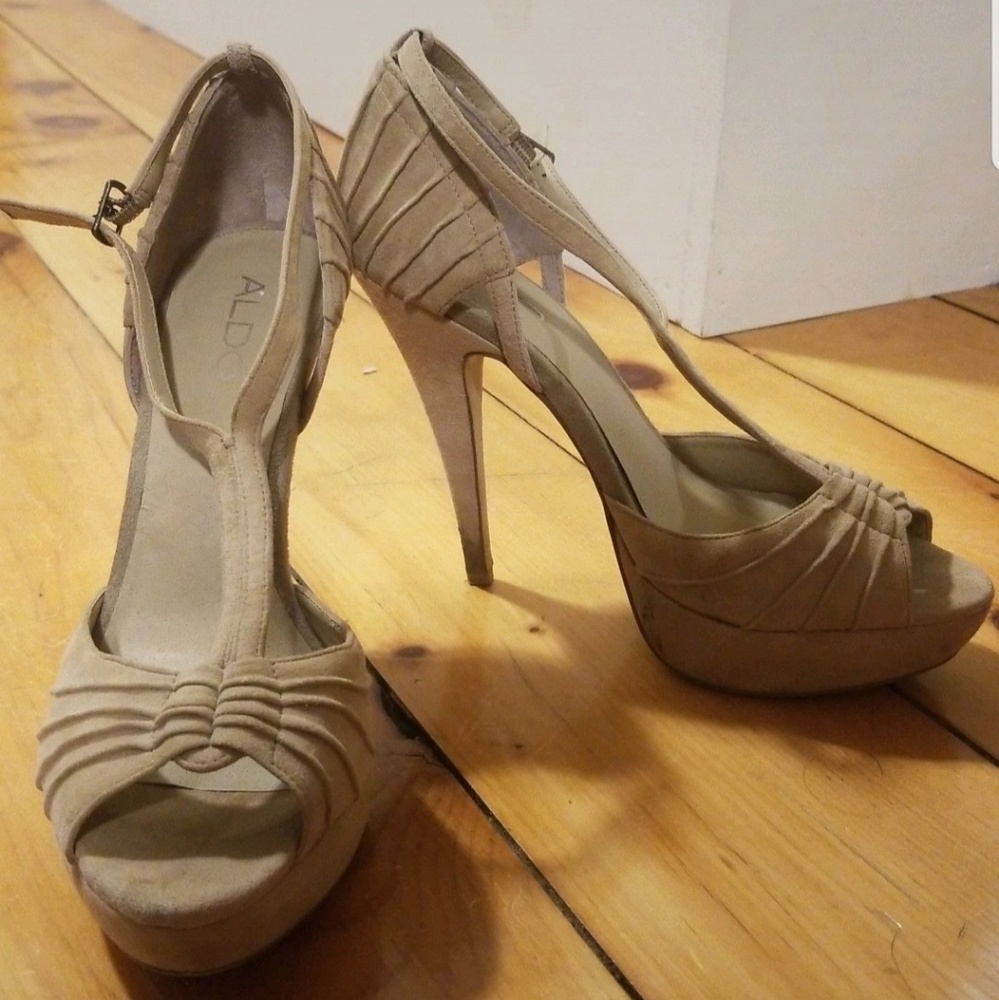 Aldo heels